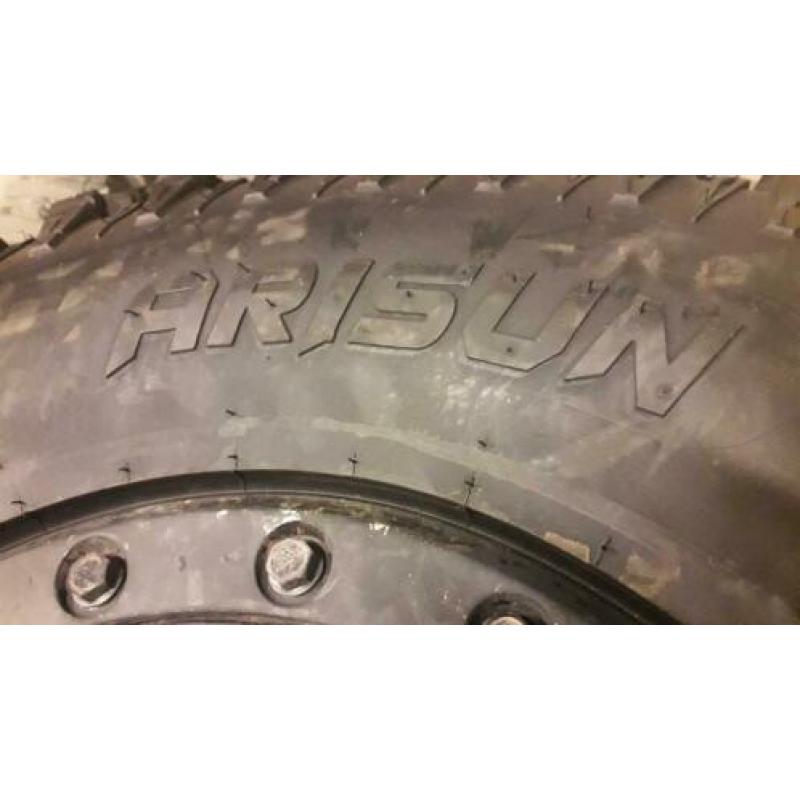 Can Am X3 met Arisun Aftershock 14 10 30