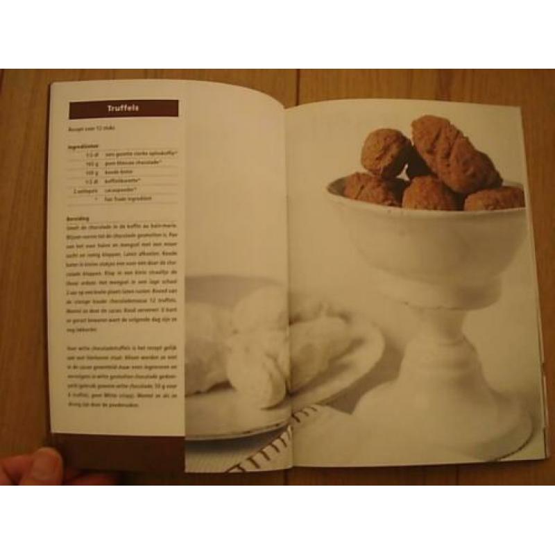 Receptenboekje koffie Fairtrade Wereldwinkel