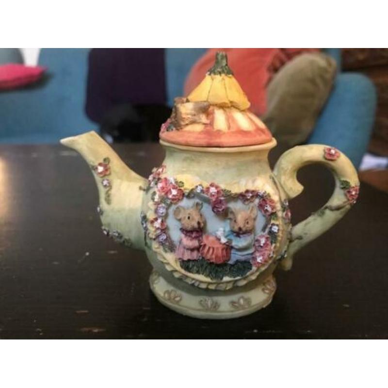 Beeldjes en figuurtjes van beertjes