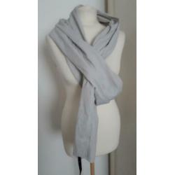 Katoenen shawl van 10 days