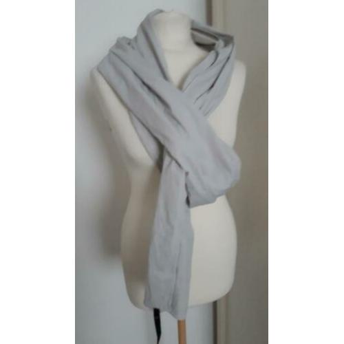 Katoenen shawl van 10 days