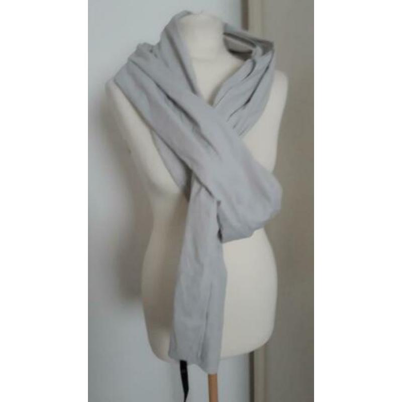 Katoenen shawl van 10 days
