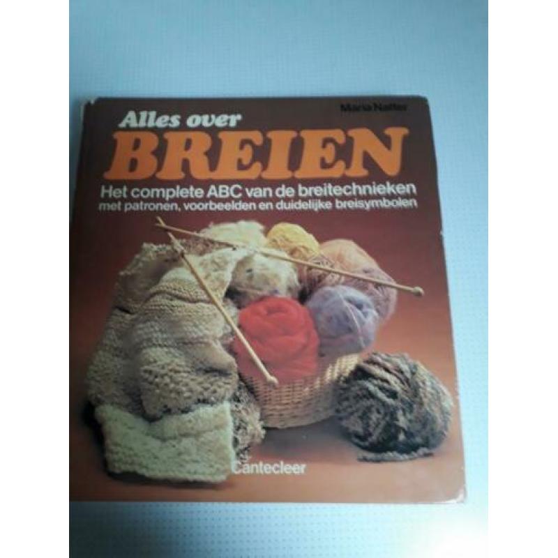 Breien volledig uitleg