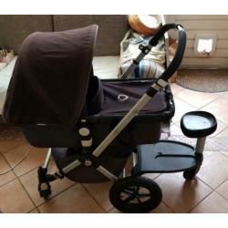 Bugaboo Cameleon 2 kinderwagen + wandelwagen + maxi cosi +