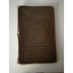 Bos Schoolatlas Der Geheele Aarde