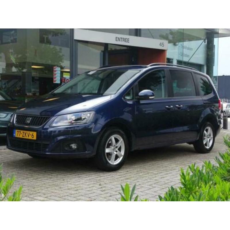 Seat Alhambra 1.4 TSI Reference 7p Bluetooth PDC Cruise Clim