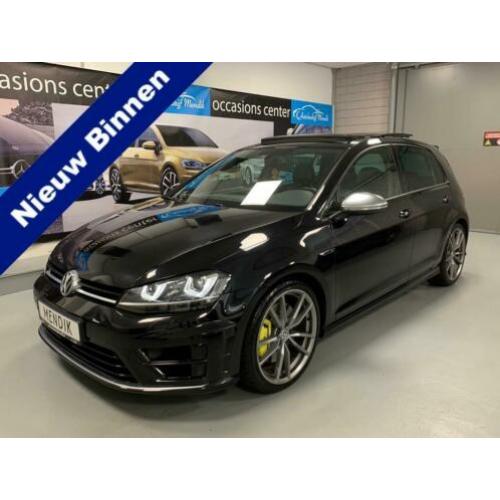 Volkswagen Golf 2.0 TSI R 4Motion Park assist ACC Front assi