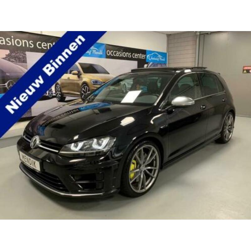 Volkswagen Golf 2.0 TSI R 4Motion Park assist ACC Front assi