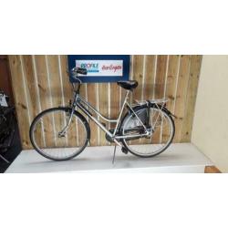 Altra Cyber 7 versnellingen met V-Brakes