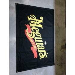 Meguiars vlag nieuw.