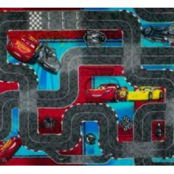Disney Cars vloerkleed / Tapijt - 5 Uitvoeringen