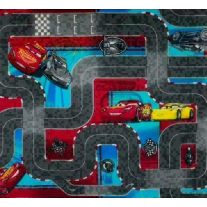 Disney Cars vloerkleed / Tapijt - 5 Uitvoeringen