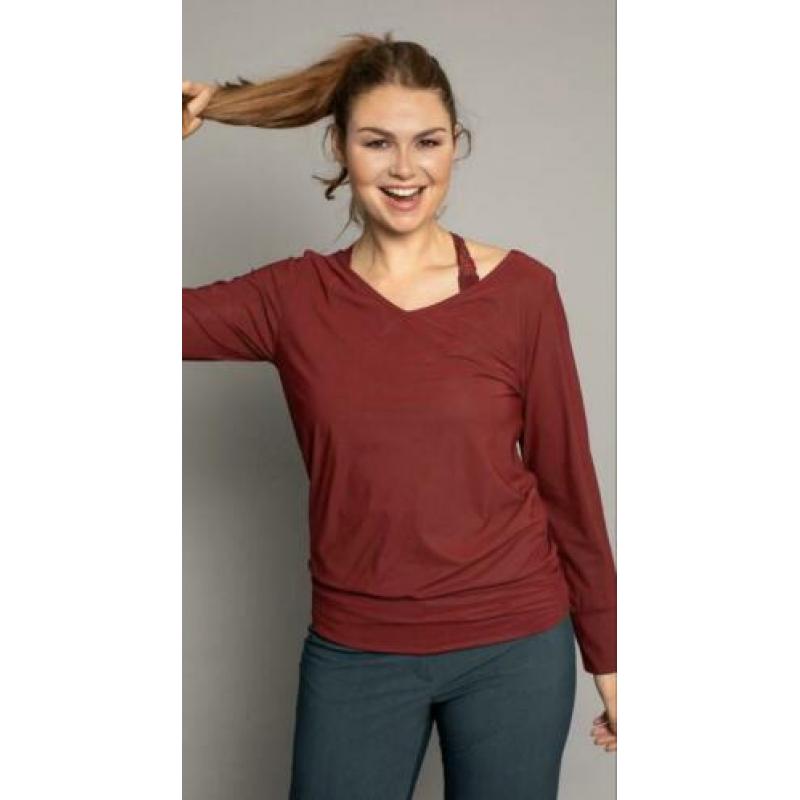 Nieuw! Studio Anneloes shirt maat m