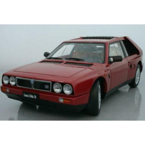 AutoArt 1/18 Lancia Delta S4 (1985)