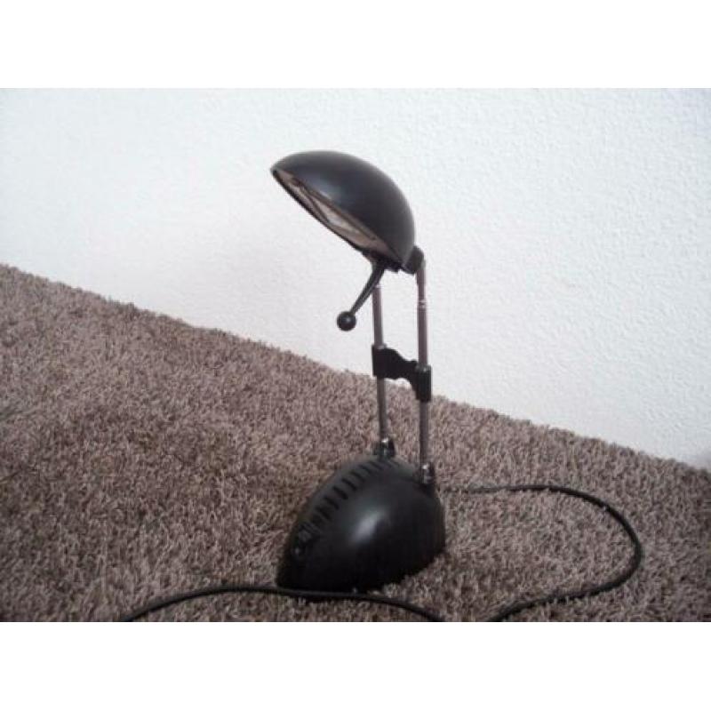 Tafellamp, bureaulamp, lamp, halogeen, 20W, merk: Massive