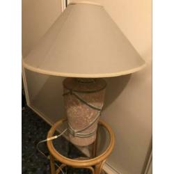 3 vaas lampen gekocht Bij Bakers .
