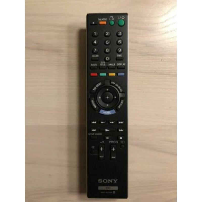 Sony BDP-S350 Blu-ray disc-speler