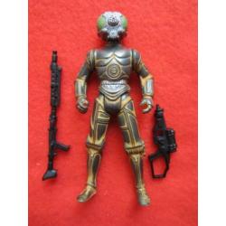 Star Wars figuur Jawa, Darth Maul, Zuckus, 4-Lom, Aurra Sing