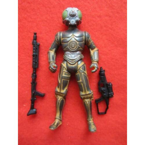 Star Wars figuur Jawa, Darth Maul, Zuckus, 4-Lom, Aurra Sing