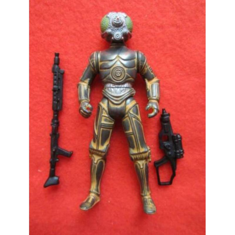 Star Wars figuur Jawa, Darth Maul, Zuckus, 4-Lom, Aurra Sing