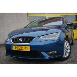 Seat Leon ST 1.6 TDI Style Business Ecomotive BJ2014 LED V+A