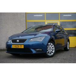 Seat Leon ST 1.6 TDI Style Business Ecomotive BJ2014 LED V+A