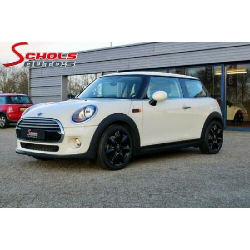 Mini 1.5 Cooper automaat