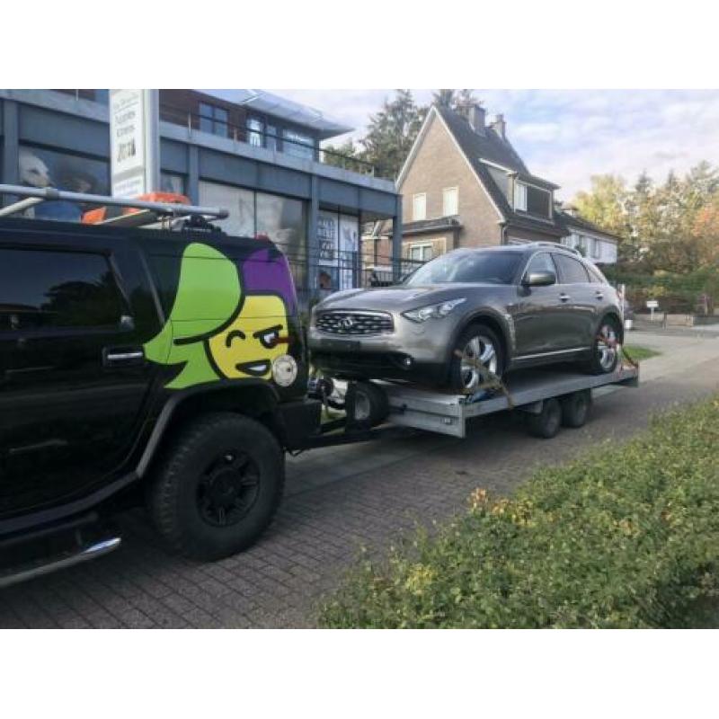 Autotransport en bemiddeling