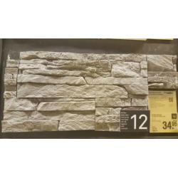 Tenerife wandbekleding nieuw 5 vierkante meter