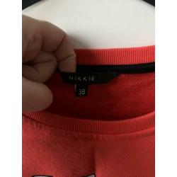 Nikkie sweaterdress maat 38