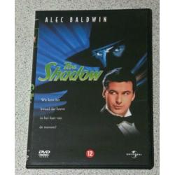 The Shadow. Alec Baldwin.