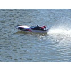 NIEUWE Rc boot Storm NQD PX-16 1:16