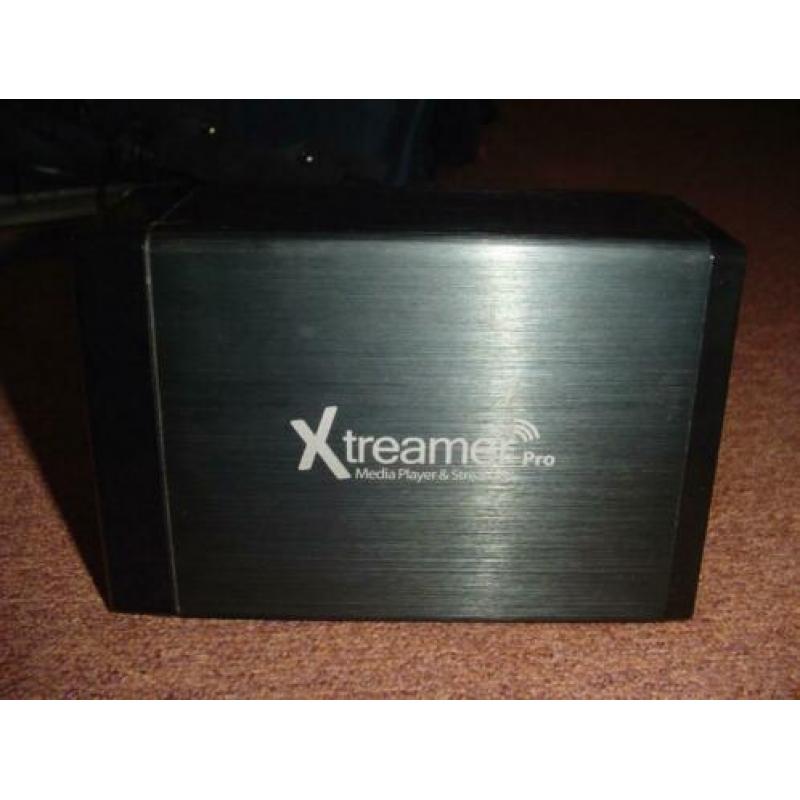 Xtreamer pro/media speler