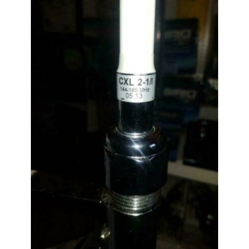 Procom CXL 2-1/L 146 – 165 MHz Marifoon Antenne