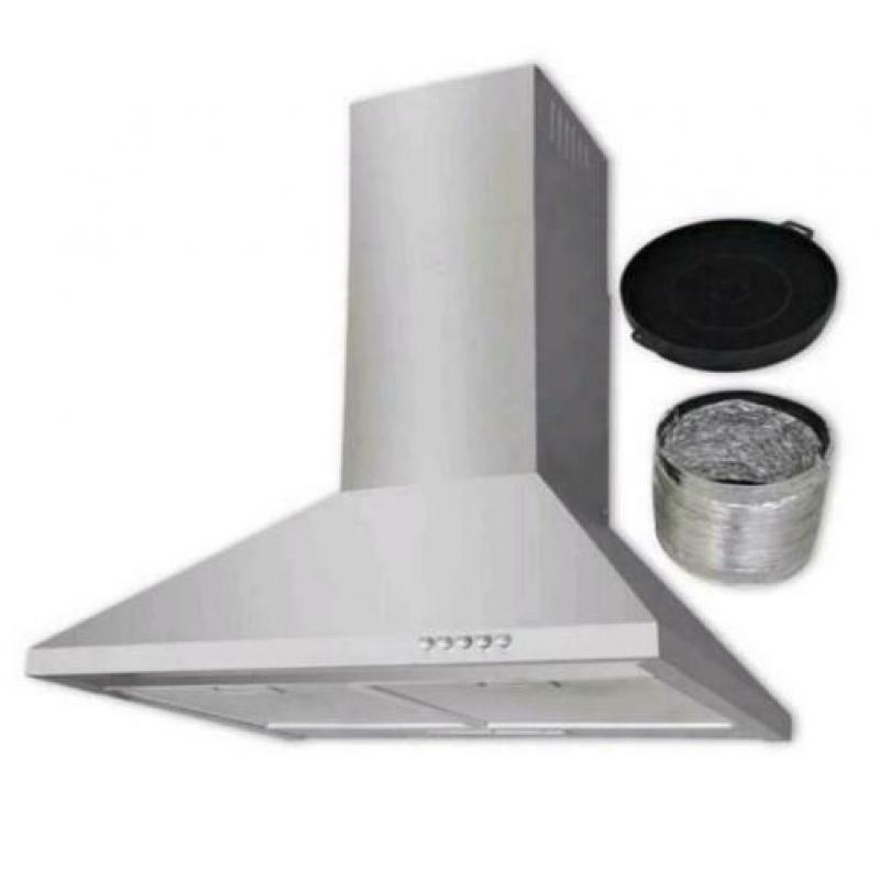 VidaXl Afzuigkap 60cm Bieden begint vanaf 75€