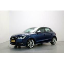 Audi A1 Sportback 1.0 TFSI Adrenalin LED Navigatie Airco Cru