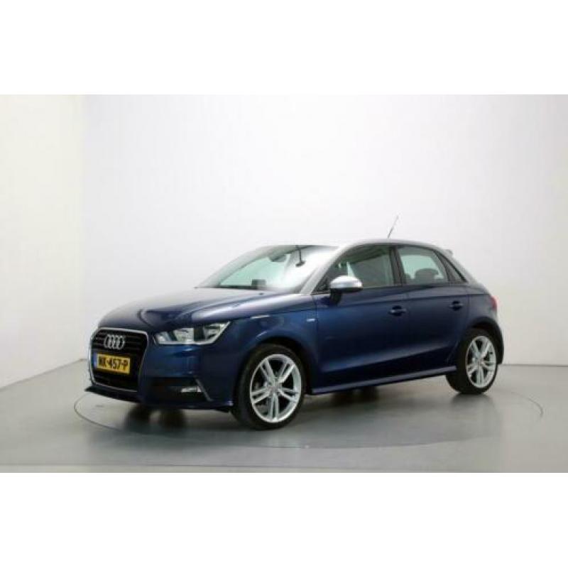 Audi A1 Sportback 1.0 TFSI Adrenalin LED Navigatie Airco Cru