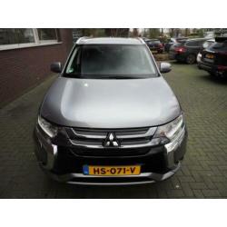 Mitsubishi Outlander 2.0 PHEV Edition Leder/Alcantara Navi C