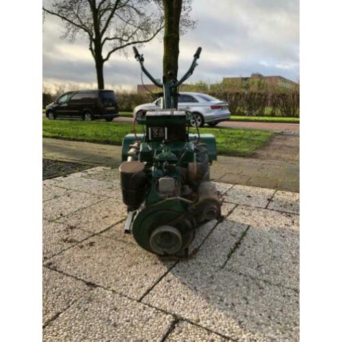 Tuinfrees diesel