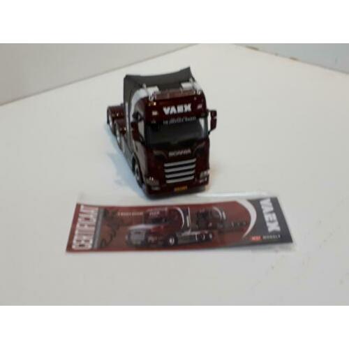 wsi scania vaex S serie losse trekker