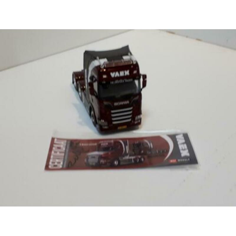 wsi scania vaex S serie losse trekker