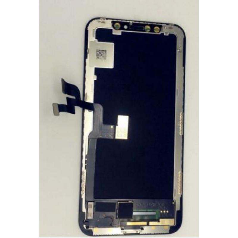 iPhone X OLED scherm LCD digitizer touchscreen glas