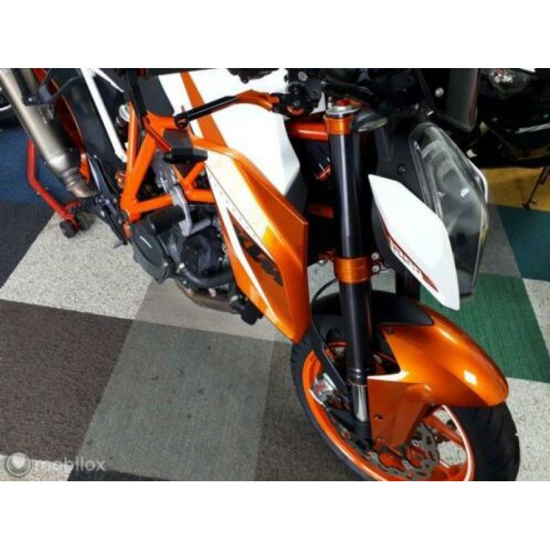 KTM 1290 SuperDuke R SE Special Edition met KTM garantie
