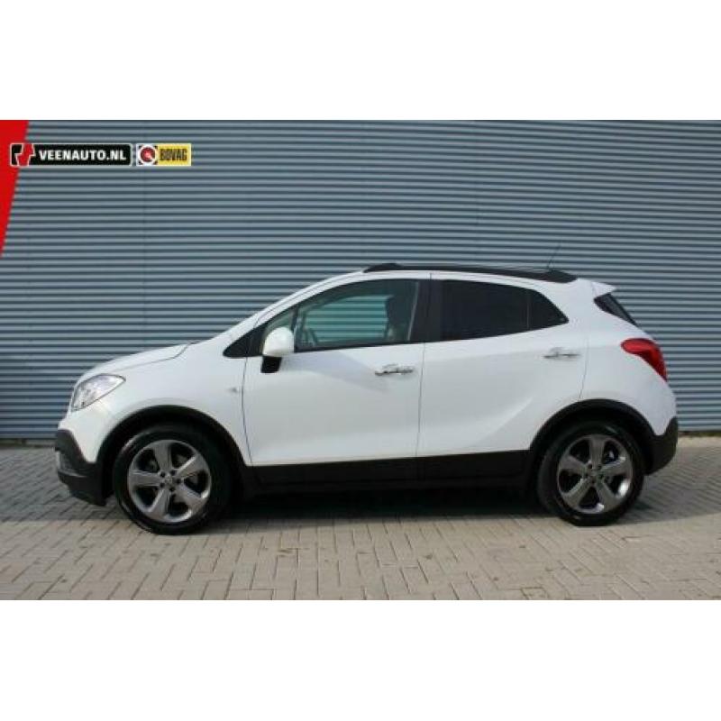 Opel Mokka 1.6 Selection (bj 2013)