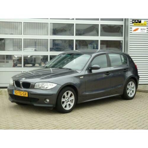 BMW 1-serie 116i Business Line bj.2006 Navi | Airco | 5Drs.