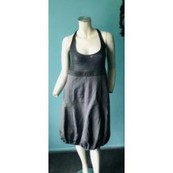 BURN set van jurk en shirt, maat 40