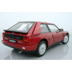 AutoArt 1/18 Lancia Delta S4 (1985)