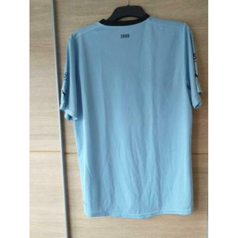 Feyenoord uitshirt 2011/2012
