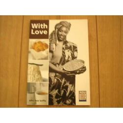 Receptenboekje koffie Fairtrade Wereldwinkel