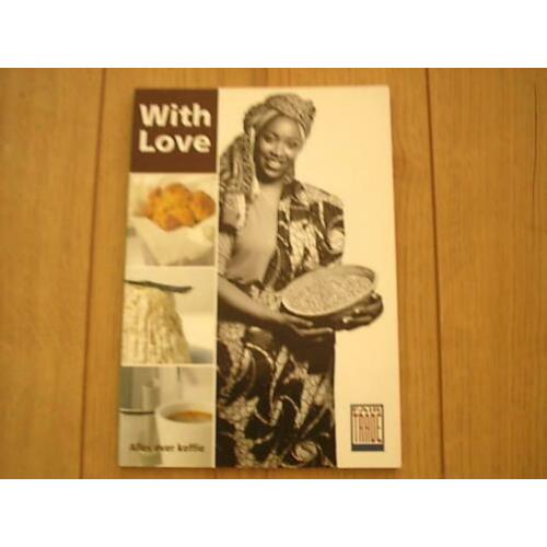 Receptenboekje koffie Fairtrade Wereldwinkel